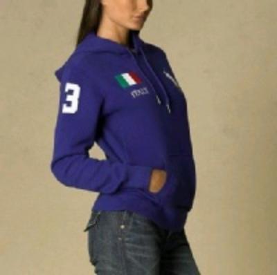 Women Polo Hoodies-134